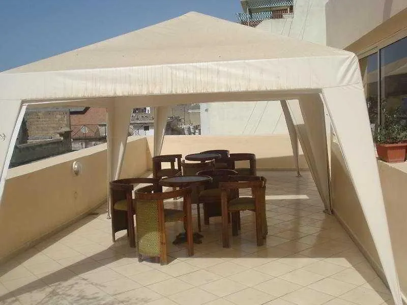 Hotel Ennasma Casablanca Maroko