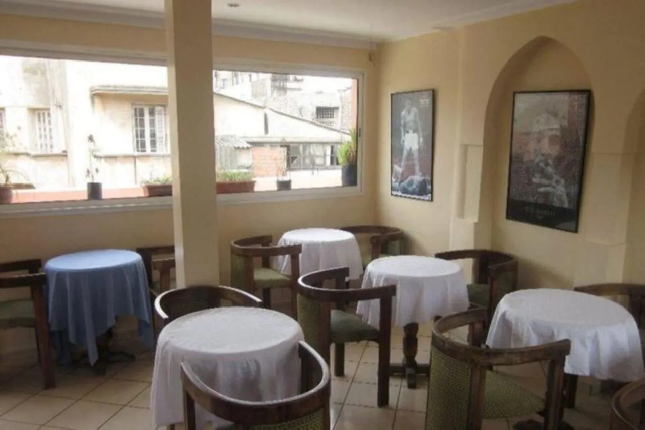 Hotel Ennasma Casablanca