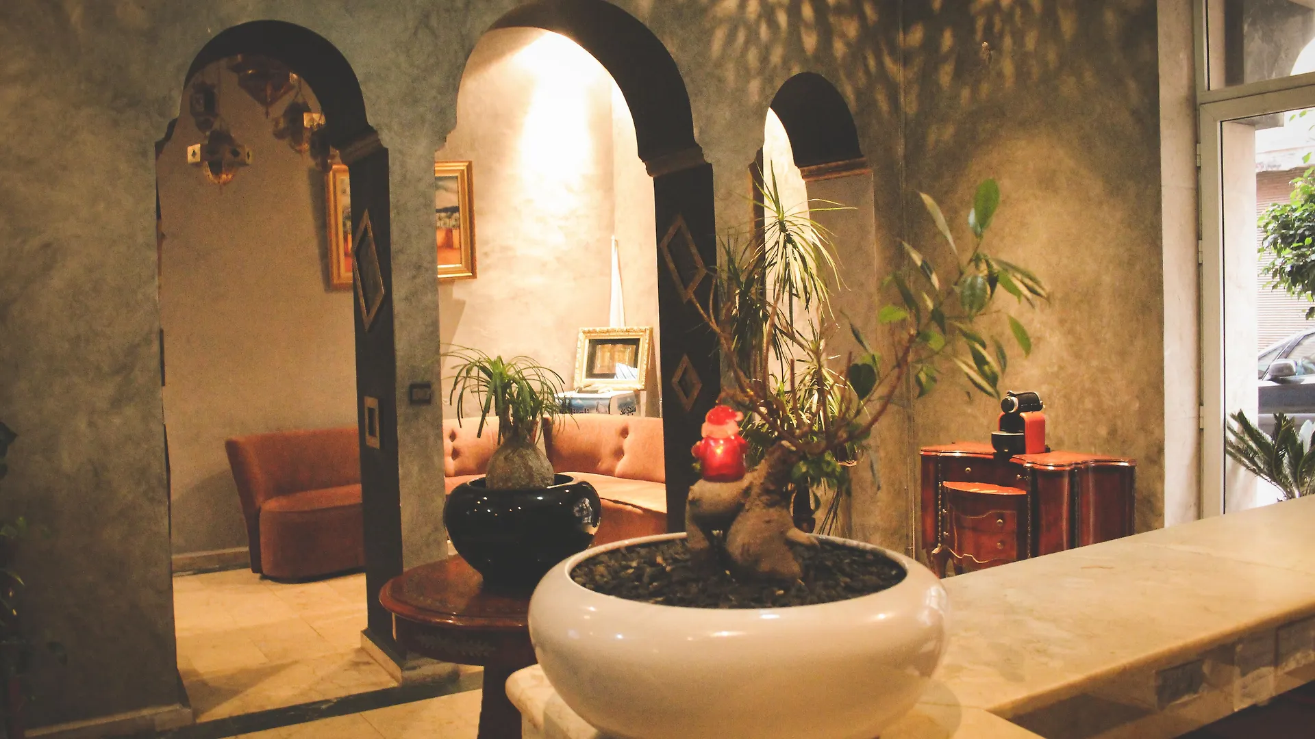 Hotel Ennasma Casablanca Morocco