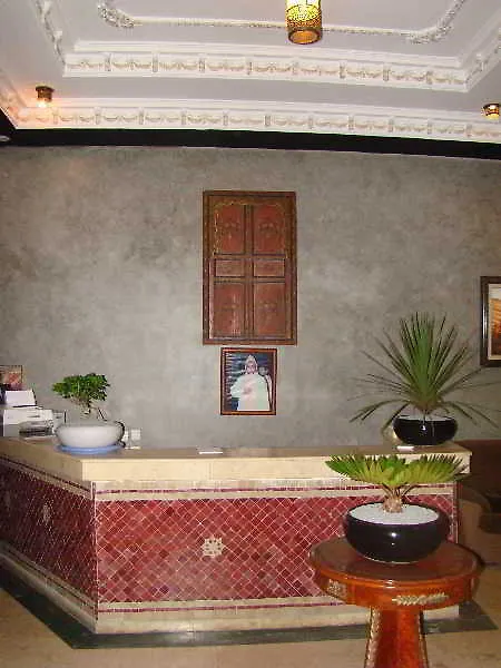Hotel Ennasma Casablanca