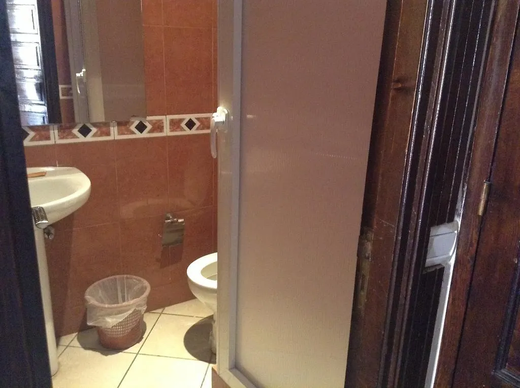 Hotel Ennasma Casablanca Morocco