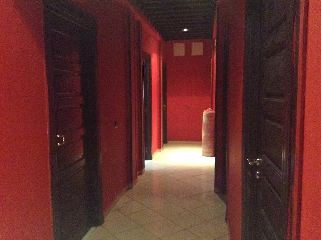 Hotel Ennasma Casablanca