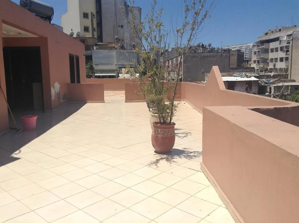 Hotel Ennasma Casablanca