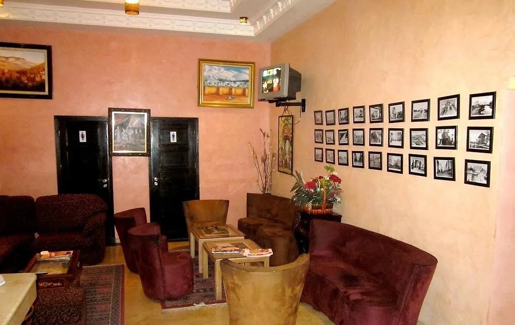 Hotel Ennasma Casablanca