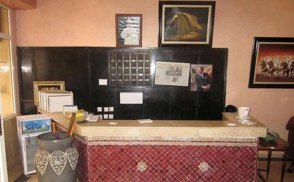 Hotel Ennasma Casablanca