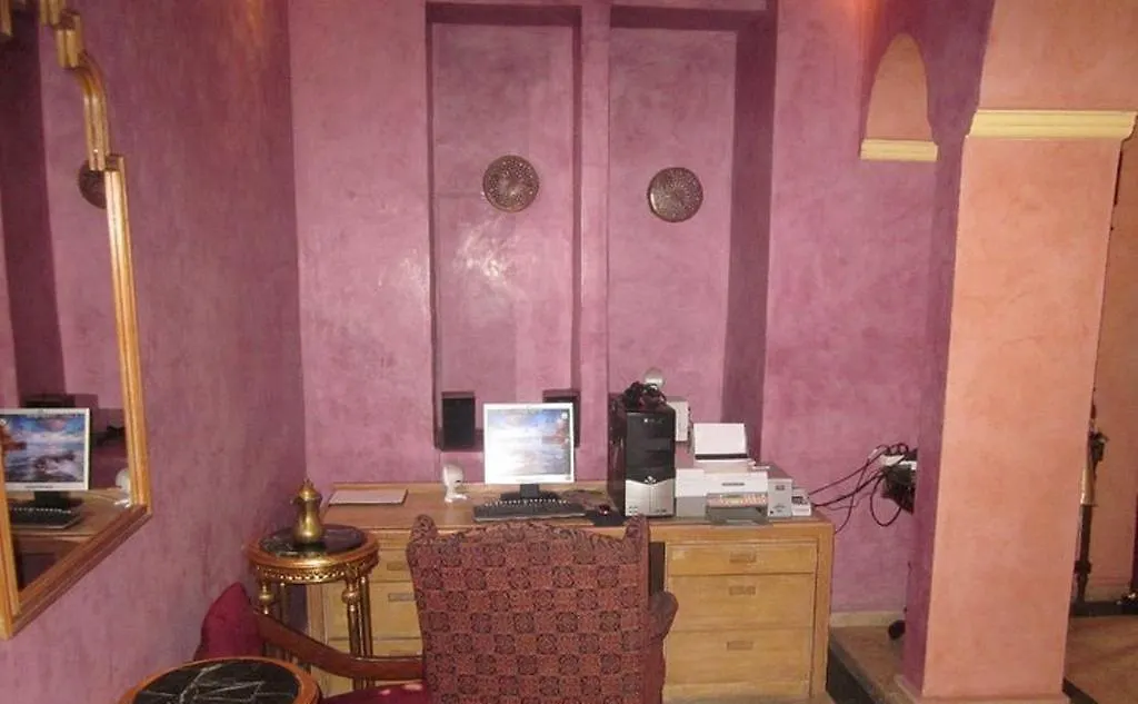 Hotel Ennasma Casablanca