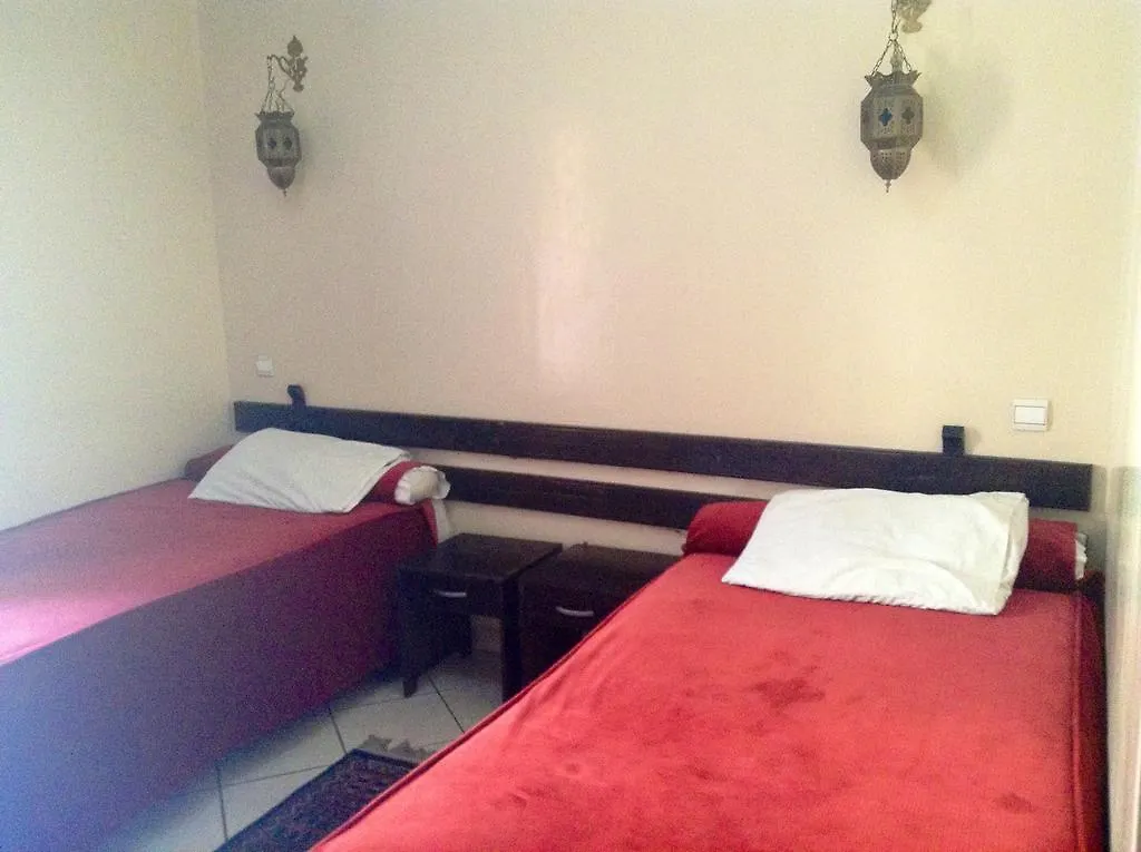 Hotel Ennasma カサブランカ